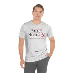 Ballot Harvest '24 Make Voting Great Again