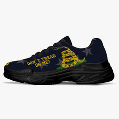 Don't Tread on Me Sneakers Casual Shoes 