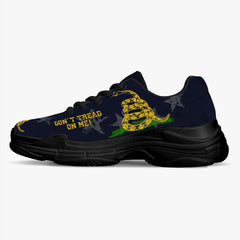 Don't Tread on Me Sneakers Casual Shoes 