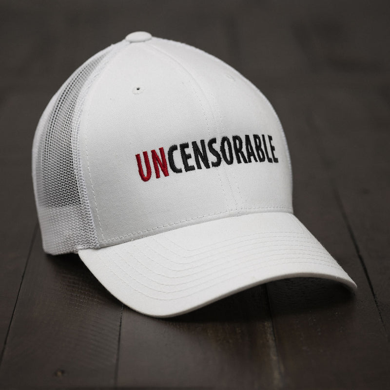 Uncensorable White Hat